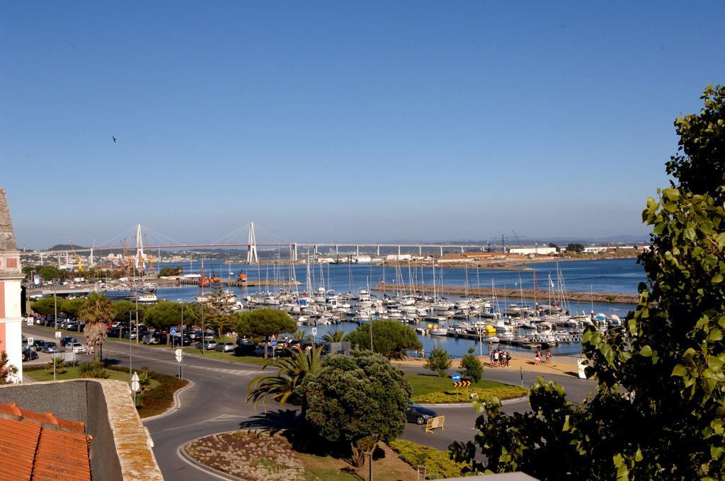 Marina Charming House Hotel Figueira da Foz Exterior foto