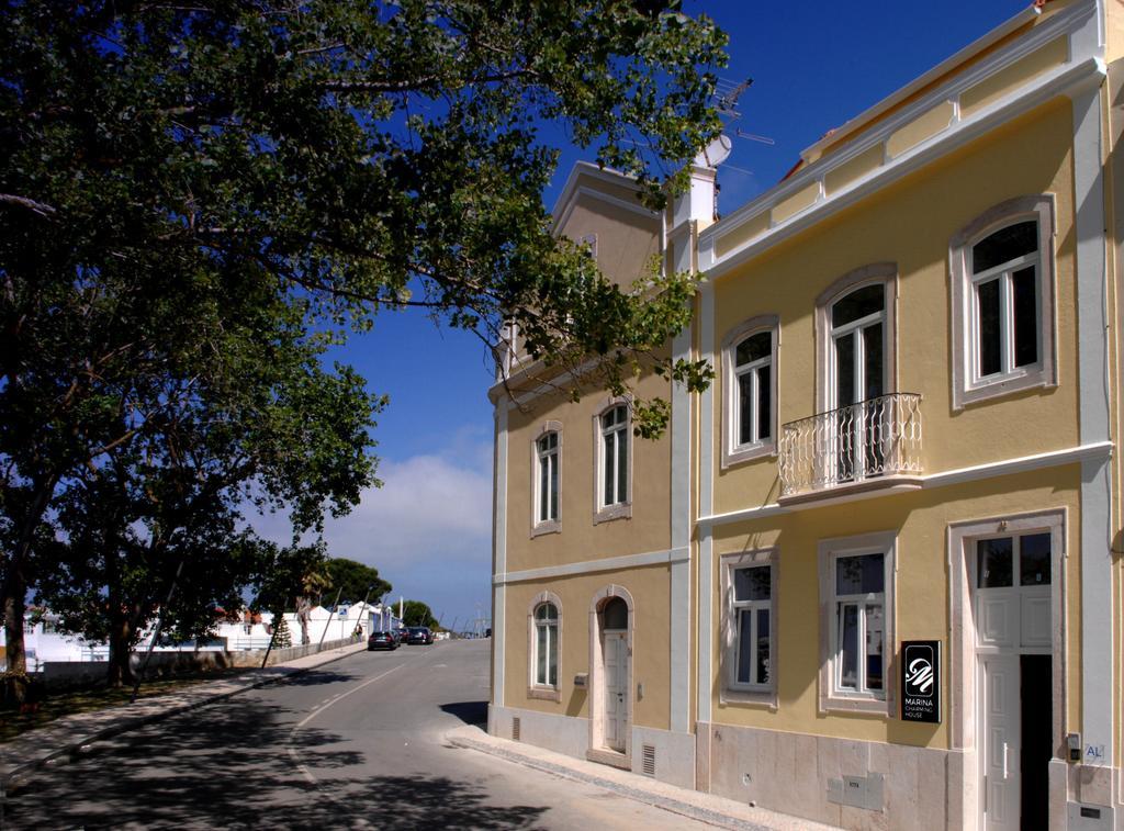 Marina Charming House Hotel Figueira da Foz Exterior foto