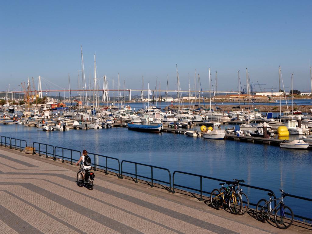 Marina Charming House Hotel Figueira da Foz Exterior foto